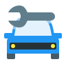 <a target="_blank" href="https://icons8.com/icon/114440/car-service">Auto-Service</a> Icon von <a target="_blank" href="https://icons8.com">Icons8</a>